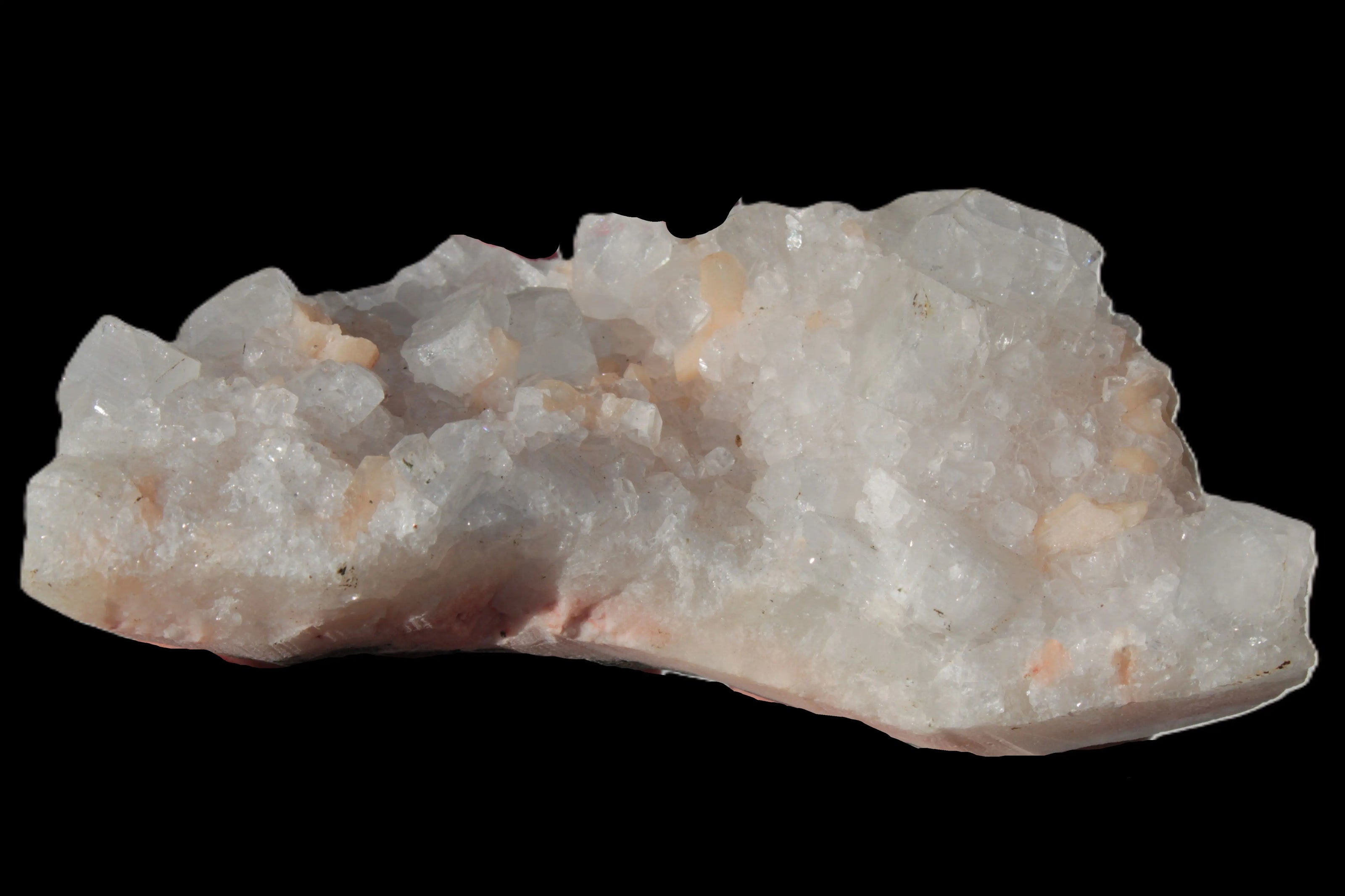 Apophyllite cluster 430g Rocks and Things
