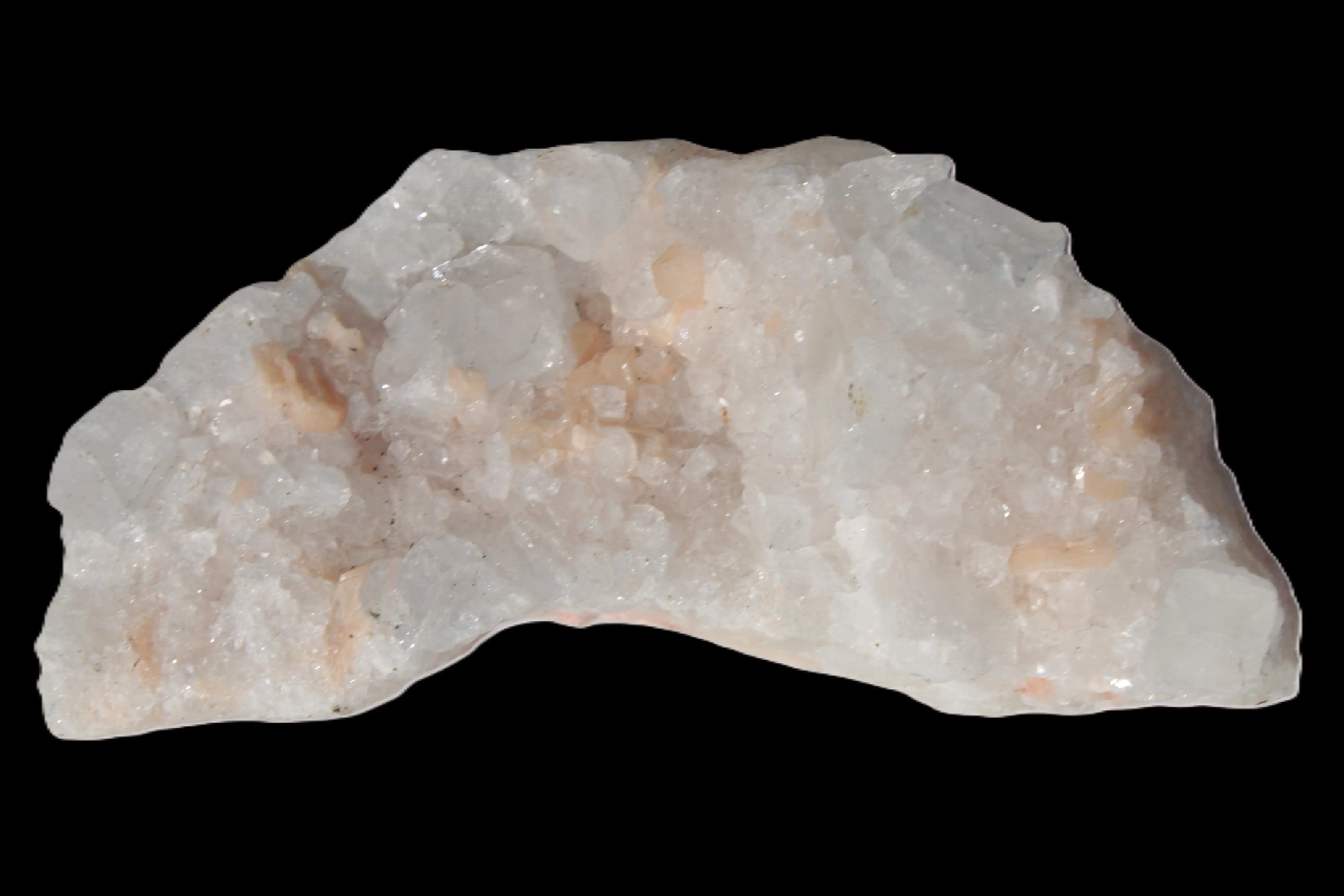 Apophyllite cluster 430g Rocks and Things