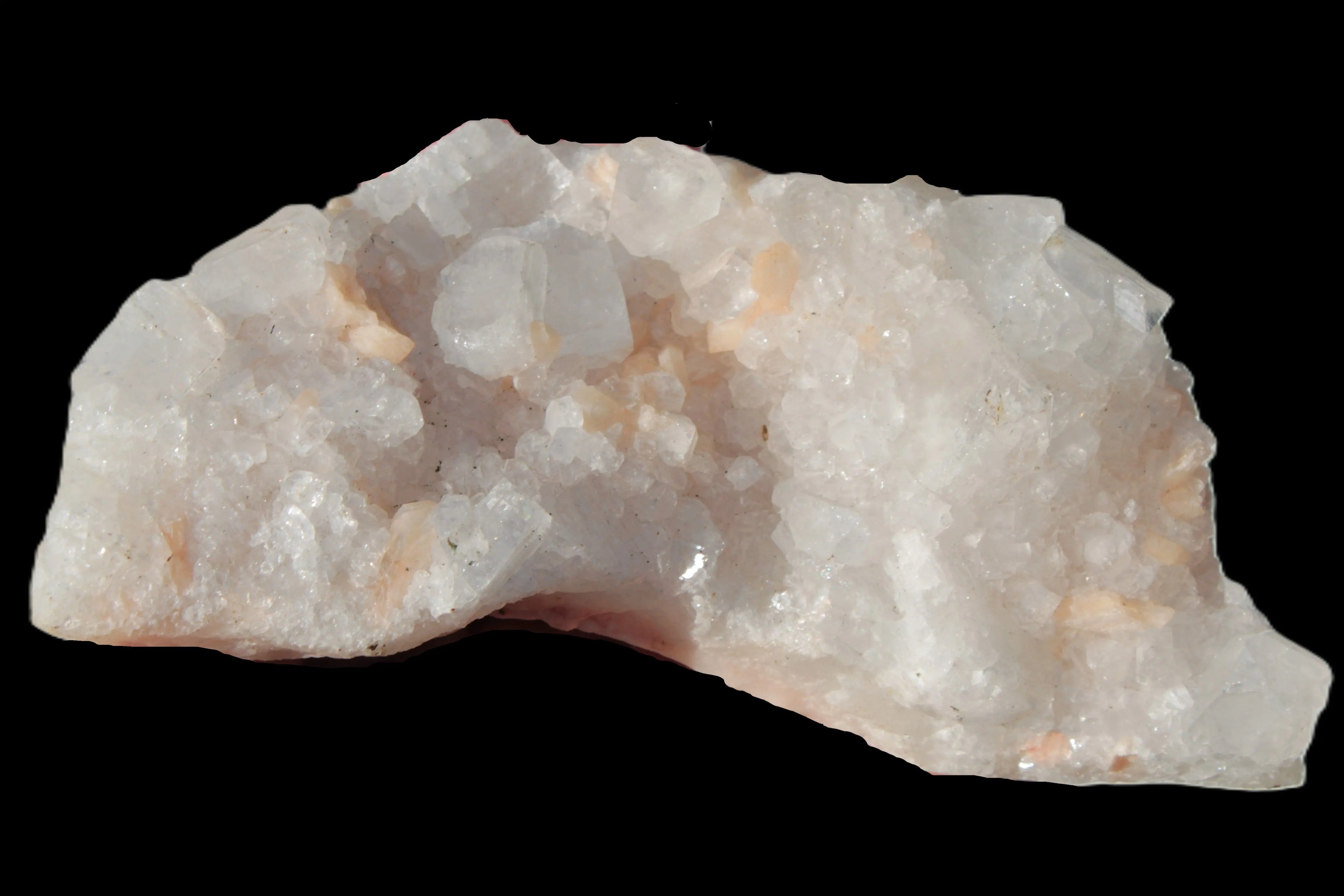 Apophyllite cluster 430g Rocks and Things