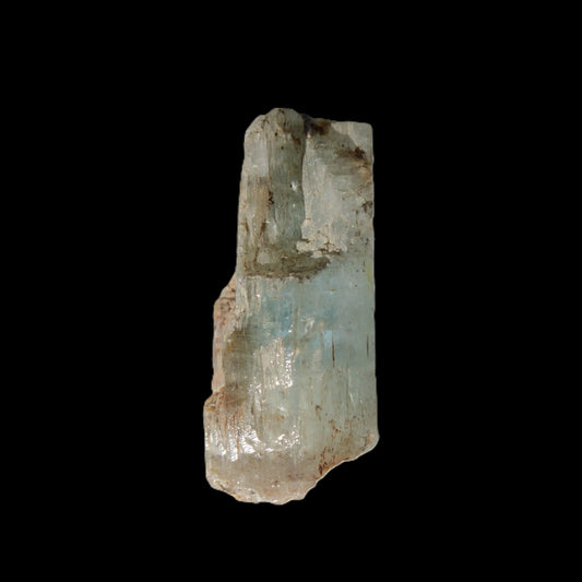 Aquamarine crystal from Afghanistan 32.6ct 6.5g Rocks and Things