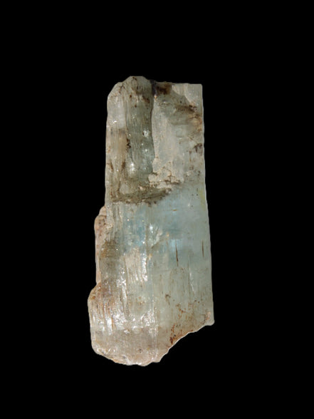 Aquamarine crystal from Afghanistan 32.6ct 6.5g Rocks and Things