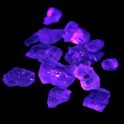 Aquamarine tiny natural crystals 6-7g Rocks and Things