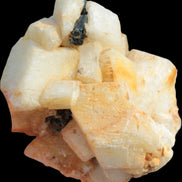 Aquamarine with Tourmaline and Muscovite in matrix from Afghanistan 353.6ct 70.7g in sunshine - Rocks and Things Store