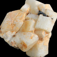 Aquamarine with Tourmaline and Muscovite in matrix from Afghanistan 353.6ct 70.7g in sunshine - Rocks and Things Store