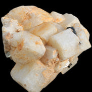 Aquamarine with Tourmaline and Muscovite in matrix from Afghanistan 353.6ct 70.7g in sunshine - Rocks and Things Store