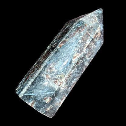 Astrophyllite Fireworks Stone wand 56g Rocks and Things