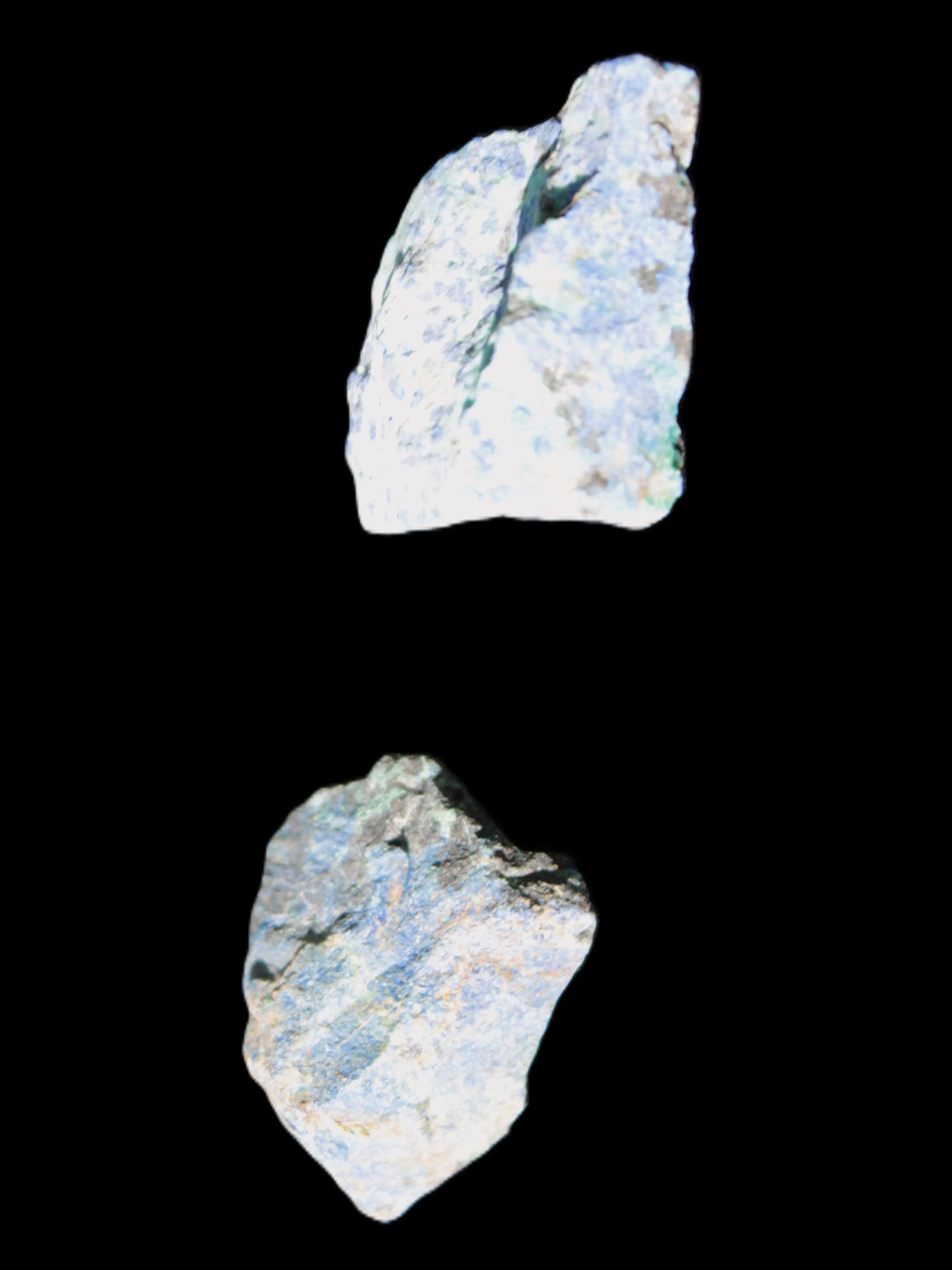 Azurite Malachite 1-3 stones 20-24g Rocks and Things Store
