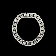 Bold Link Chain Bracelet - Shine