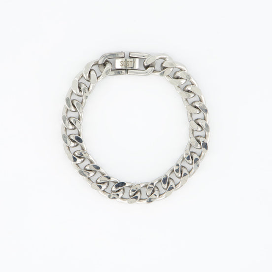 Bold Link Chain Bracelet - Shine in sunlight - Rocks and Things Store