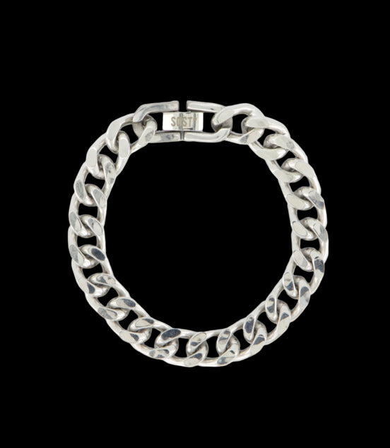 Bold Link Chain Bracelet - Shine