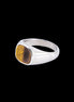 Brown Square Ring