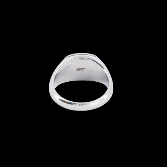 Brown Square Ring