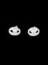 BUTTON STUDS EARRINGS