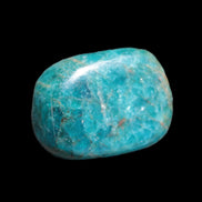 Beautiful Blue Apatite polished stone 14-15g Rocks and Things