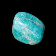 Beautiful Blue Apatite polished stone 14-15g Rocks and Things