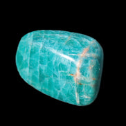 Beautiful Blue Apatite polished stone 14-15g Rocks and Things