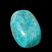 Beautiful Blue Apatite polished stone 14-15g Rocks and Things