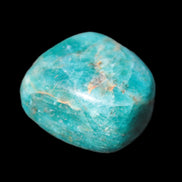 Beautiful Blue Apatite polished stone 14-15g Rocks and Things