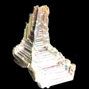 Bismuth castle crystal 45mm 43.4g Rocks and Things Store