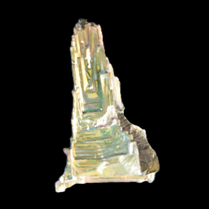 Bismuth castle crystal 45mm 43.4g Rocks and Things Store