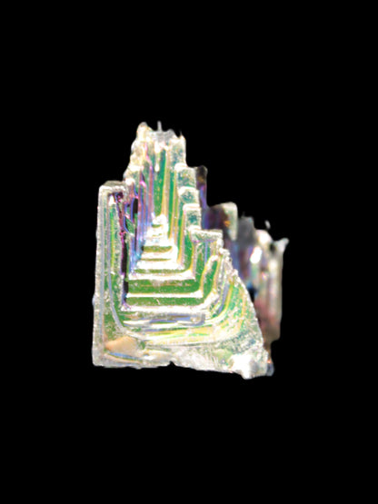 Bismuth crystal castle 22.9g Rocks and Things Store