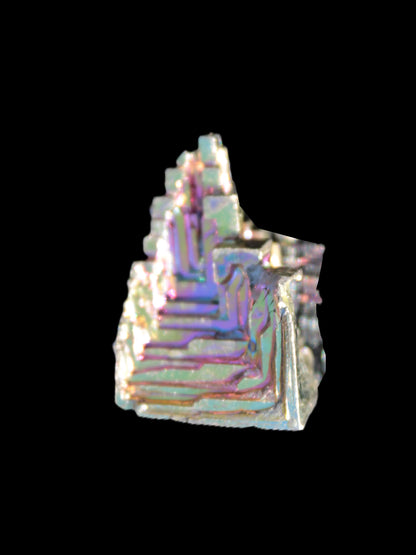 Bismuth crystal castle 22.9g Rocks and Things Store