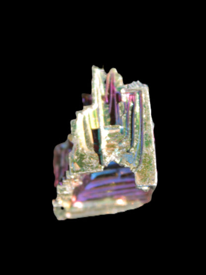 Bismuth crystal castle 22.9g Rocks and Things Store