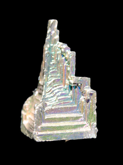 Bismuth crystal castle 24g Rocks and Things Store