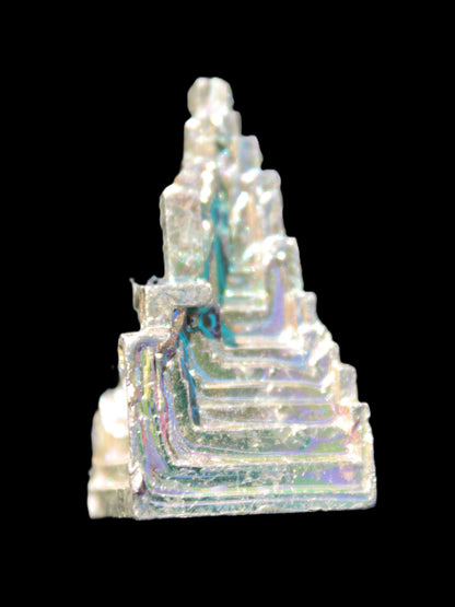 Bismuth crystal castle 24g Rocks and Things Store