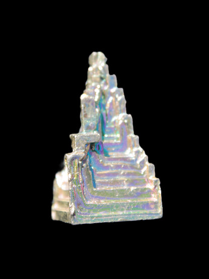 Bismuth crystal castle 24g Rocks and Things Store