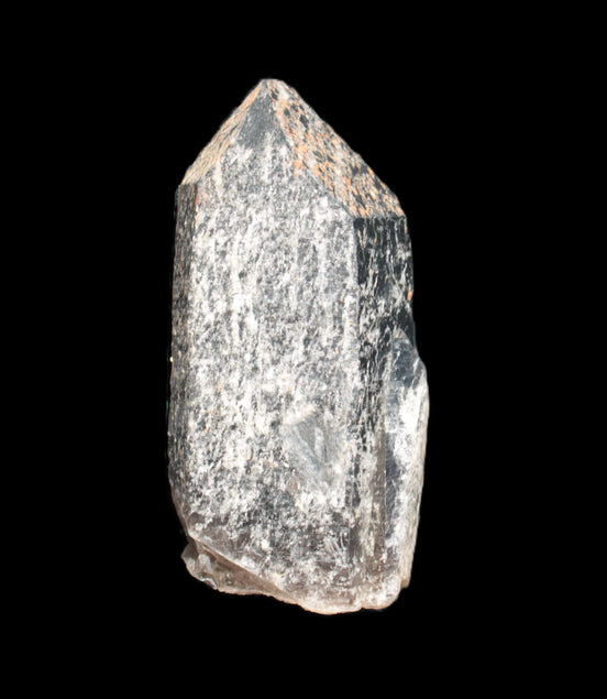 Black Smoky Quartz crystal 94g Rocks and Things