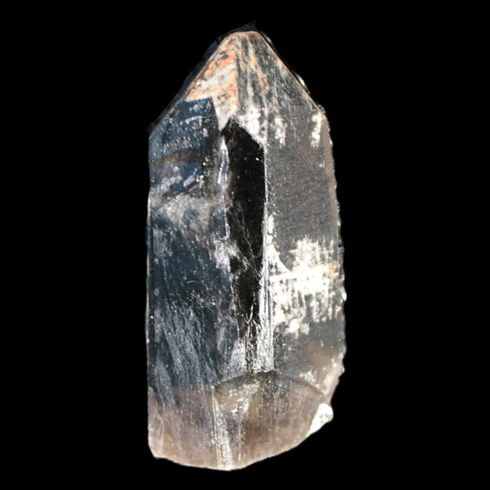 Black Smoky Quartz crystal 94g Rocks and Things