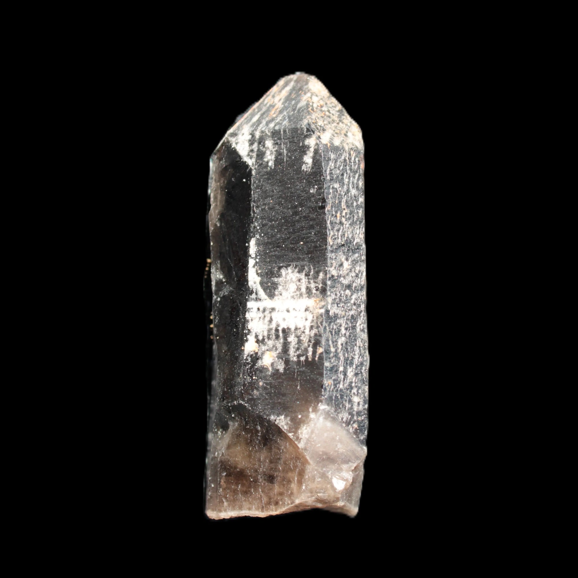 Black Smoky Quartz crystal 94g Rocks and Things