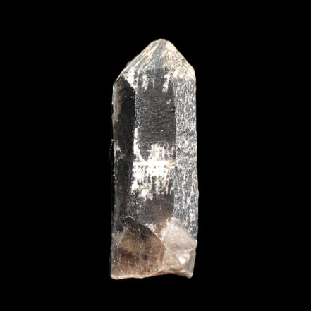 Black Smoky Quartz crystal 94g Rocks and Things