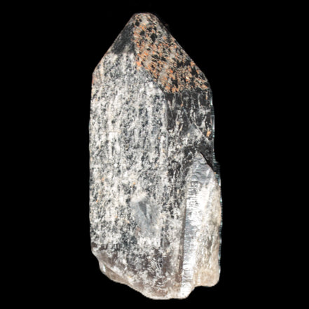 Black Smoky Quartz crystal 94g Rocks and Things