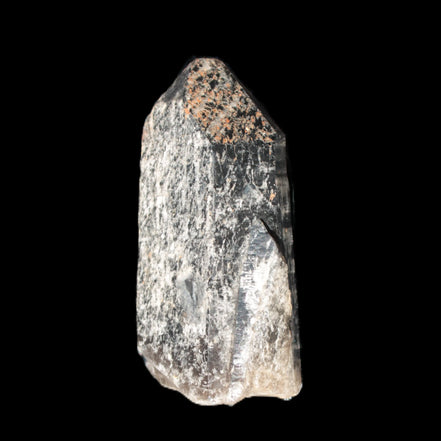 Black Smoky Quartz crystal 94g Rocks and Things