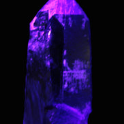 Black Smoky Quartz crystal 94g Rocks and Things