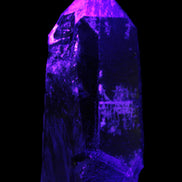 Black Smoky Quartz crystal 94g Rocks and Things