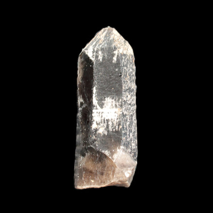 Black Smoky Quartz crystal 94g Rocks and Things
