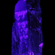 Black Smoky Quartz crystal 94g Rocks and Things