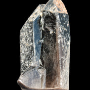 Black Smoky Quartz crystal cluster 213g Rocks and Things