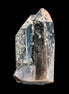 Black Smoky Quartz crystal cluster 213g Rocks and Things