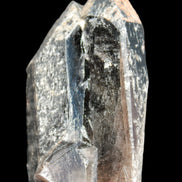 Black Smoky Quartz crystal cluster 213g Rocks and Things