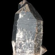 Black Smoky Quartz crystal cluster 213g Rocks and Things