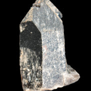 Black Smoky Quartz crystal cluster 213g Rocks and Things