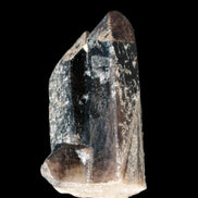 Black Smoky Quartz crystal cluster 213g Rocks and Things