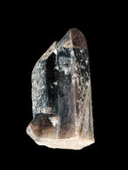Black Smoky Quartz crystal cluster 213g Rocks and Things