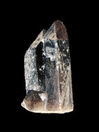 Black Smoky Quartz crystal cluster 213g Rocks and Things