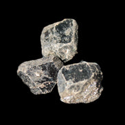 Black Tourmaline 3 crystals 5-7g Rocks and Things
