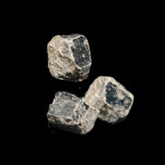 Black Tourmaline 3 crystals 5-7g Rocks and Things